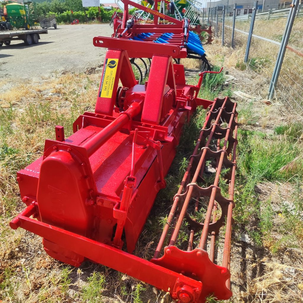 21. Rotavator 2 80m