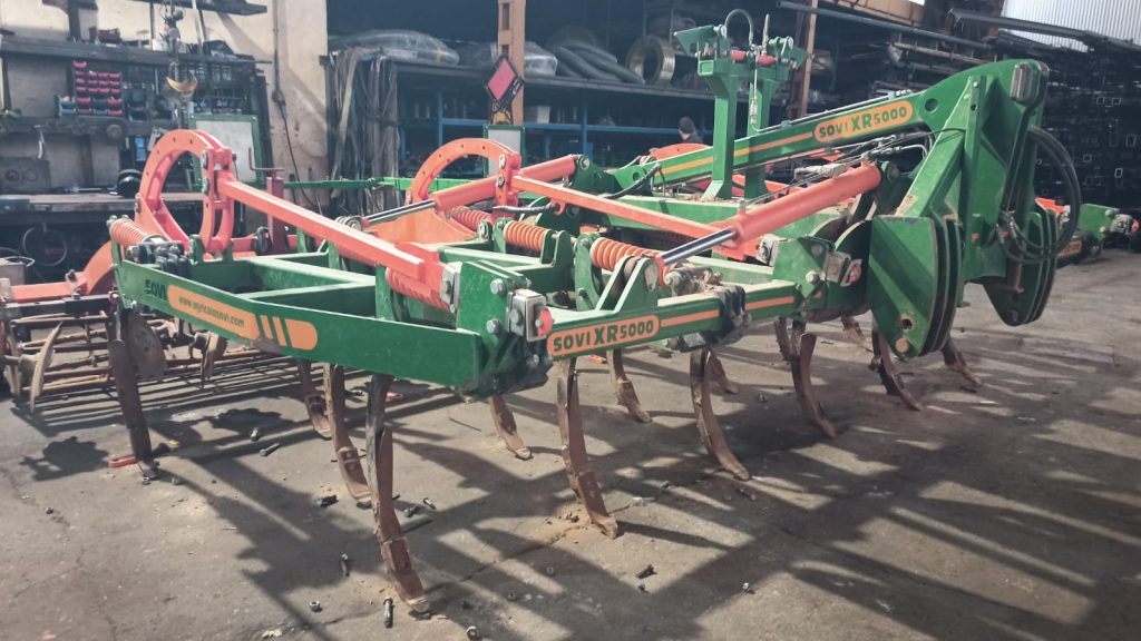 22. Rastrojero Sovi 5m