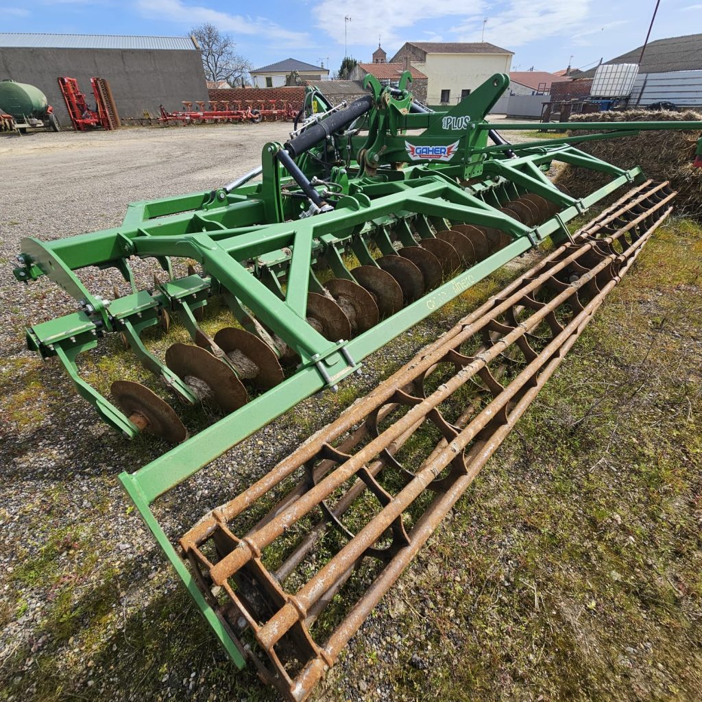 23. Grada rapida 6m