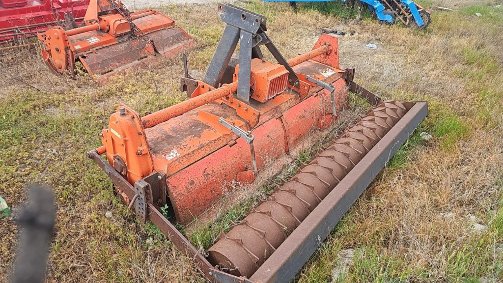 25. Rotavator 240m